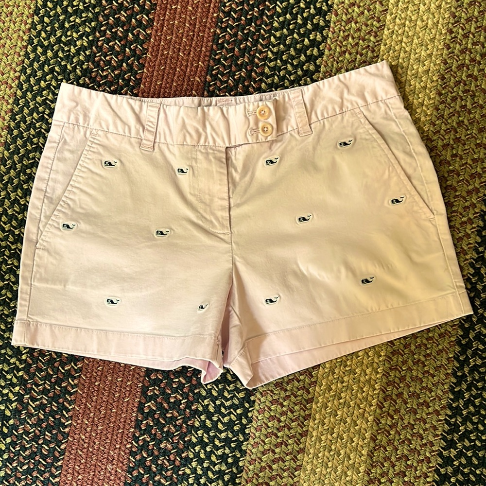 Women’s Vineyard Vines Whale Shorts